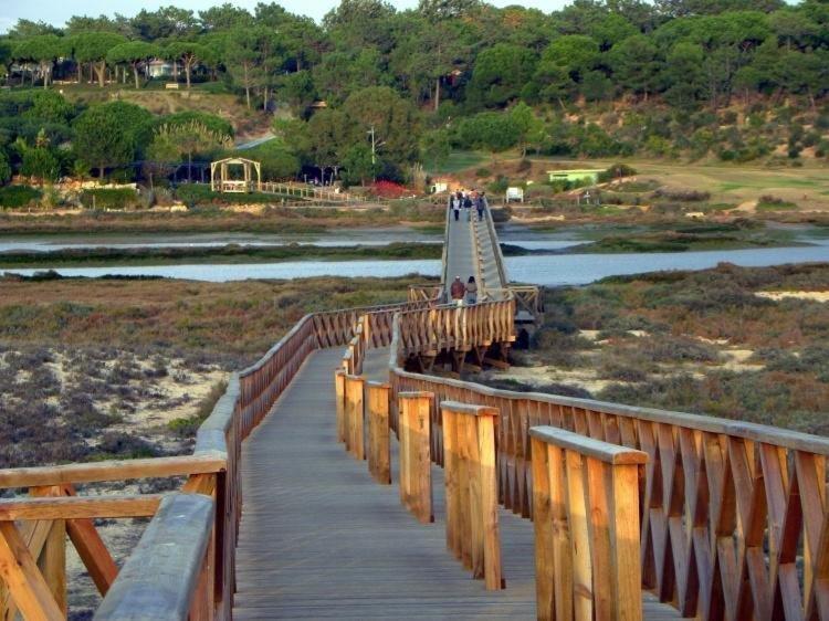 Quinta Do Lago Beach House المظهر الخارجي الصورة