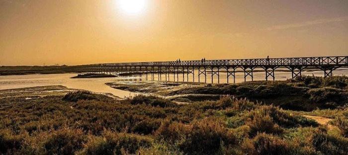 Quinta Do Lago Beach House المظهر الخارجي الصورة
