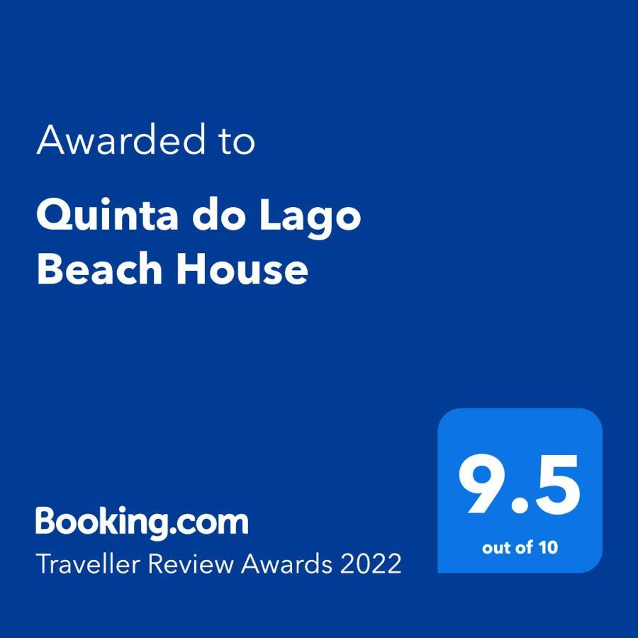 Quinta Do Lago Beach House المظهر الخارجي الصورة