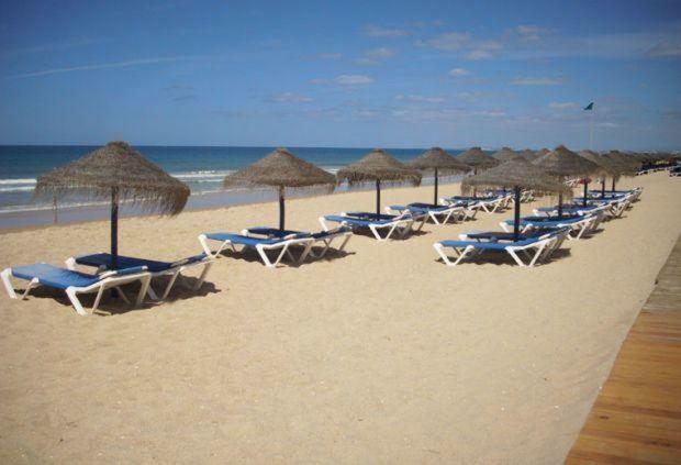 Quinta Do Lago Beach House المظهر الخارجي الصورة